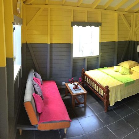 Ti Kaz en Bois Villa Sainte-Rose Dış mekan fotoğraf