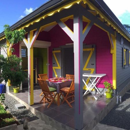 Ti Kaz en Bois Villa Sainte-Rose Dış mekan fotoğraf