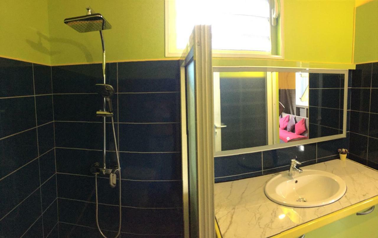 Ti Kaz en Bois Villa Sainte-Rose Dış mekan fotoğraf